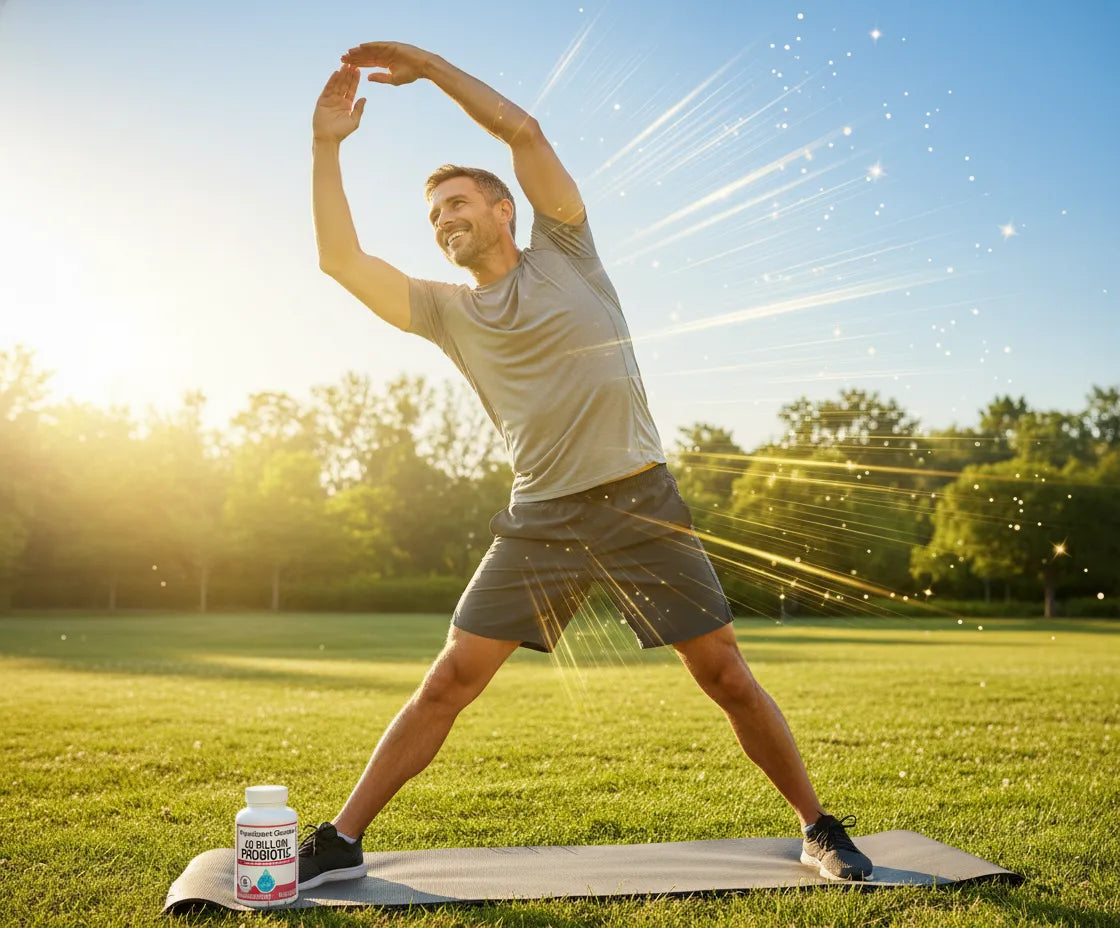 Combo Restaurador Digestivo 30 Días - Physician's Choice