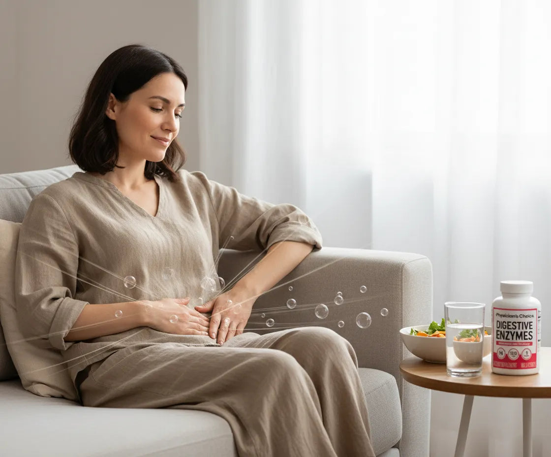 Combo Restaurador Digestivo 30 Días - Physician's Choice